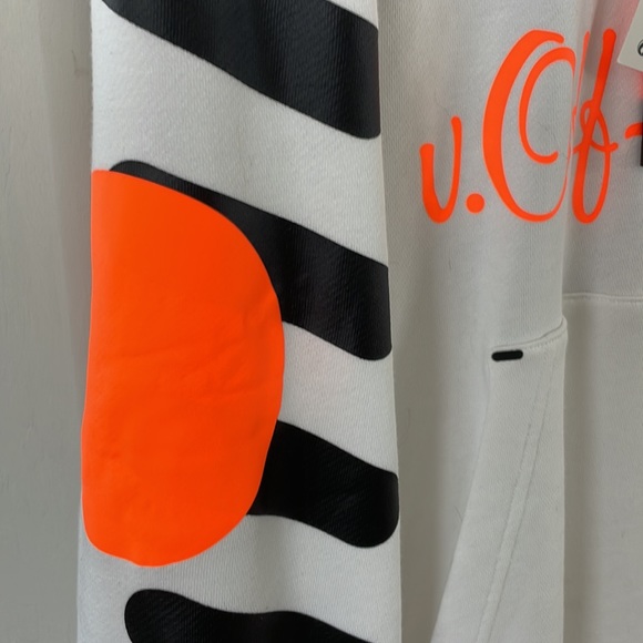 Nikelab x Off-White Mercurial NRG Hoodie White, Size Small - Picture 8 of 11